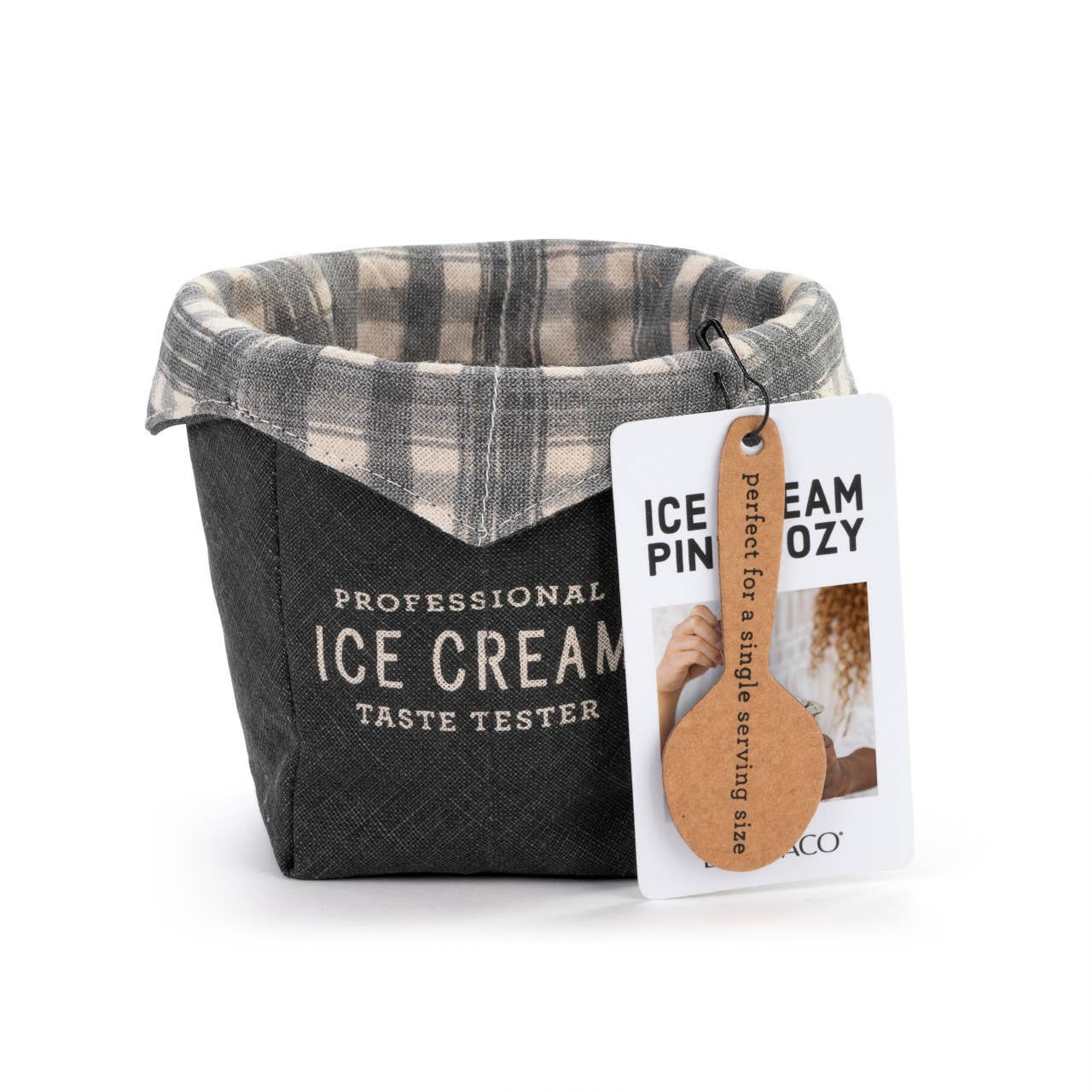 DEMDACO - Taste Tester Ice Cream Cozy