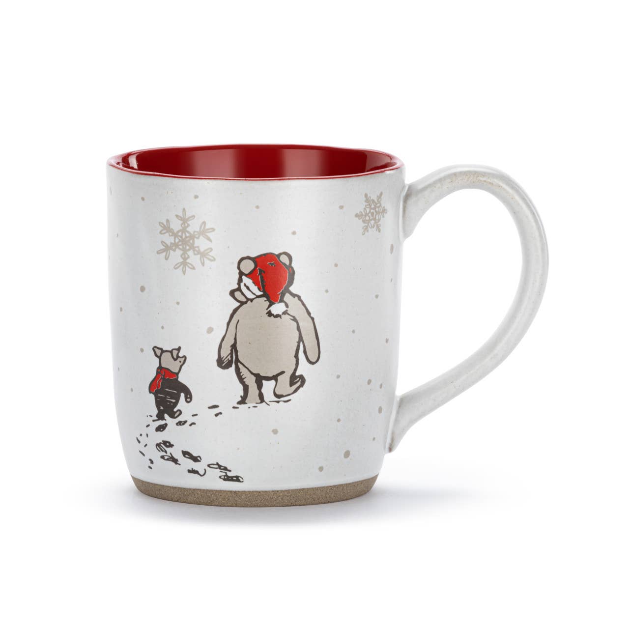 Piglet And Pooh Coffee Mug