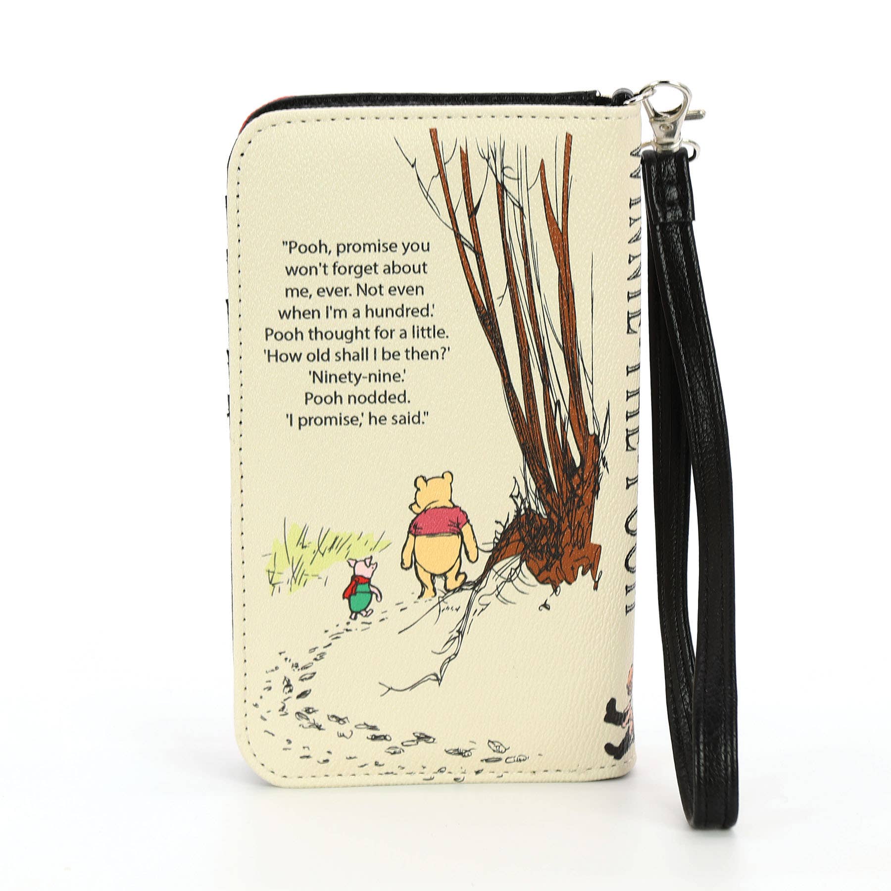 COMECO INC - Winnie the Pooh Book Wallet