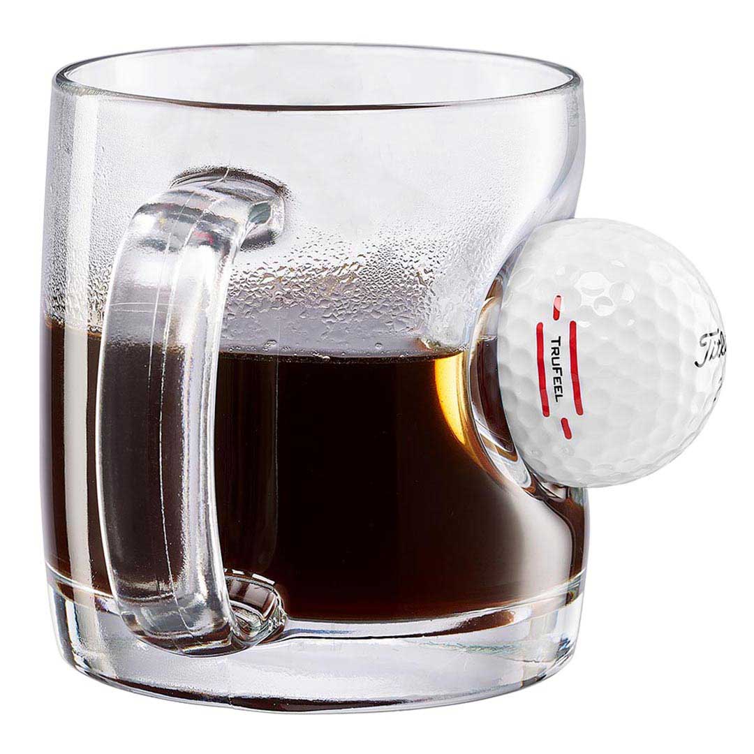 BenShot  - Golf Ball Glasses  - Holiday Gift Idea