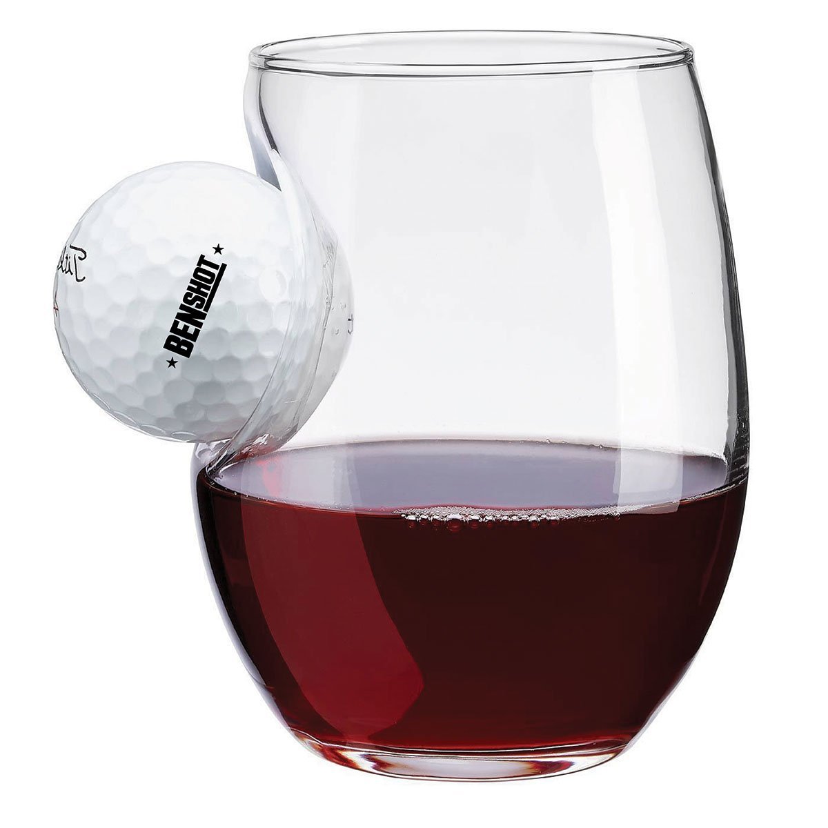 BenShot  - Golf Ball Glasses  - Holiday Gift Idea