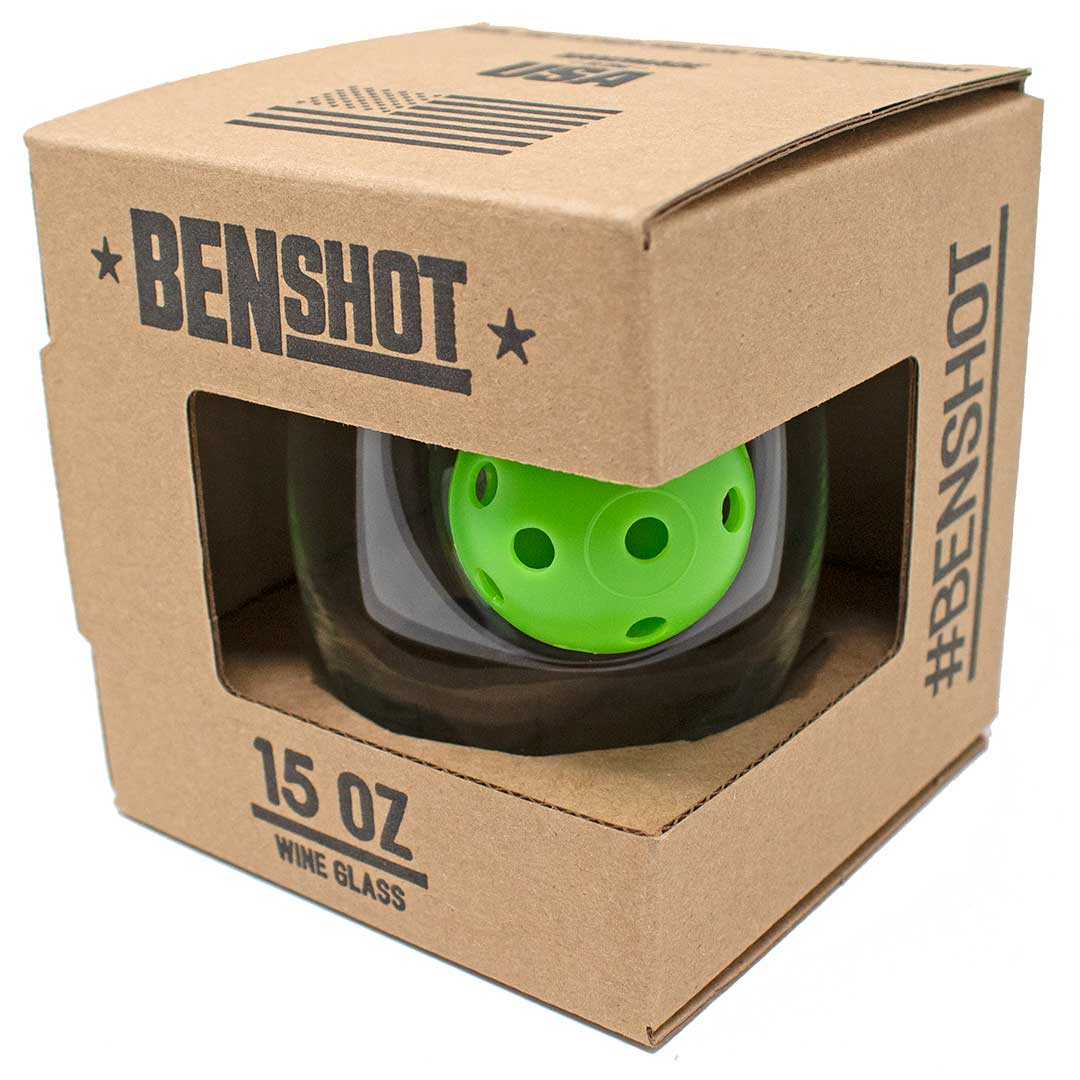 BenShot -  Pickleball Glasses - Holiday Gift Idea