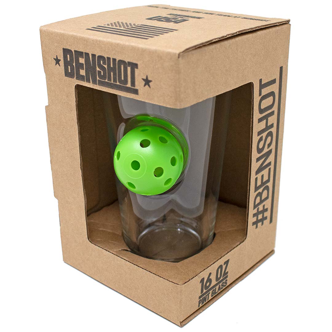 BenShot -  Pickleball Glasses - Holiday Gift Idea