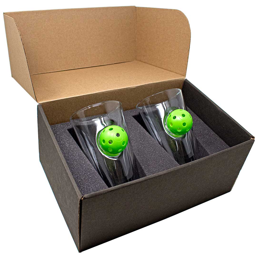 BenShot -  Pickleball Glasses - Holiday Gift Idea