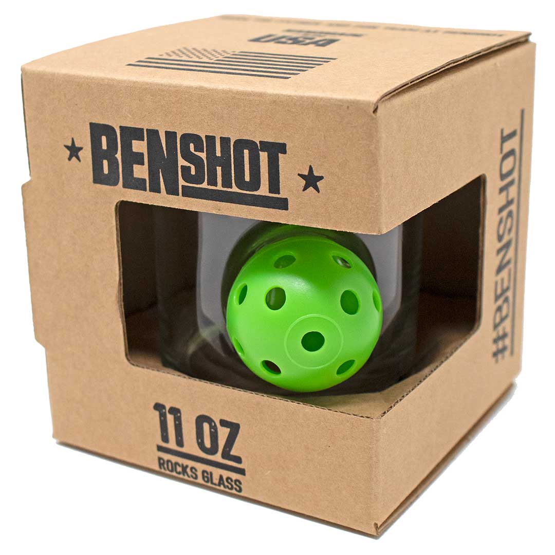 BenShot -  Pickleball Glasses - Holiday Gift Idea