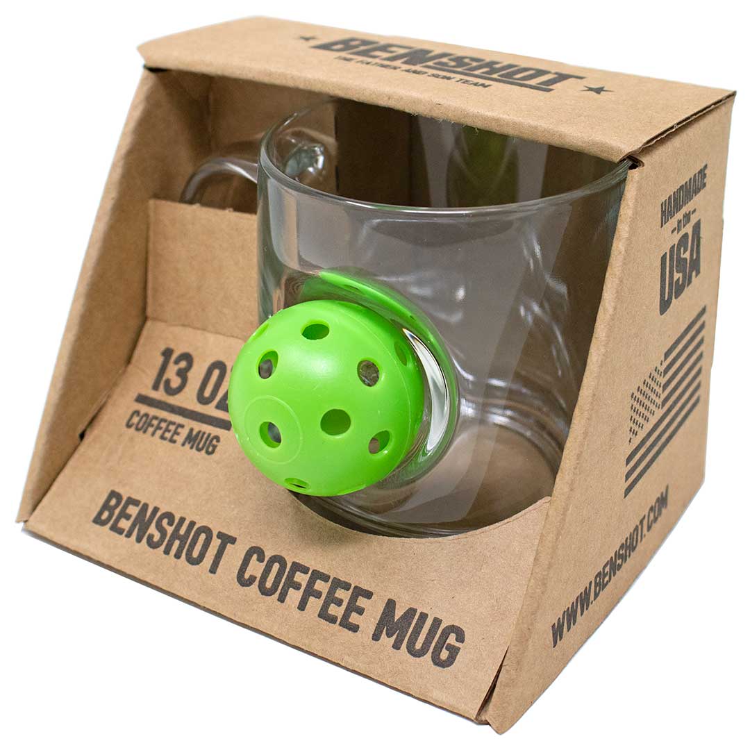 BenShot -  Pickleball Glasses - Holiday Gift Idea