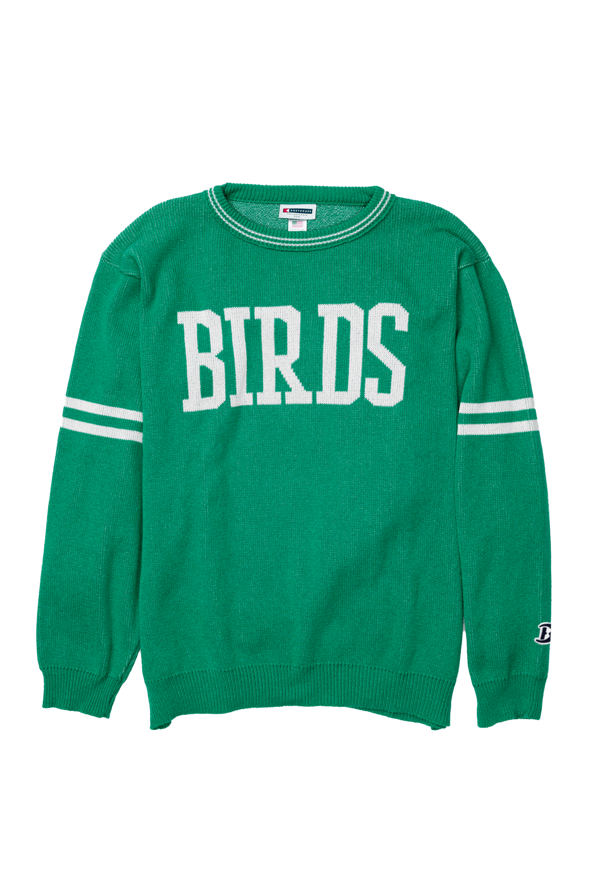 Boathouse - Birds Knit Crew