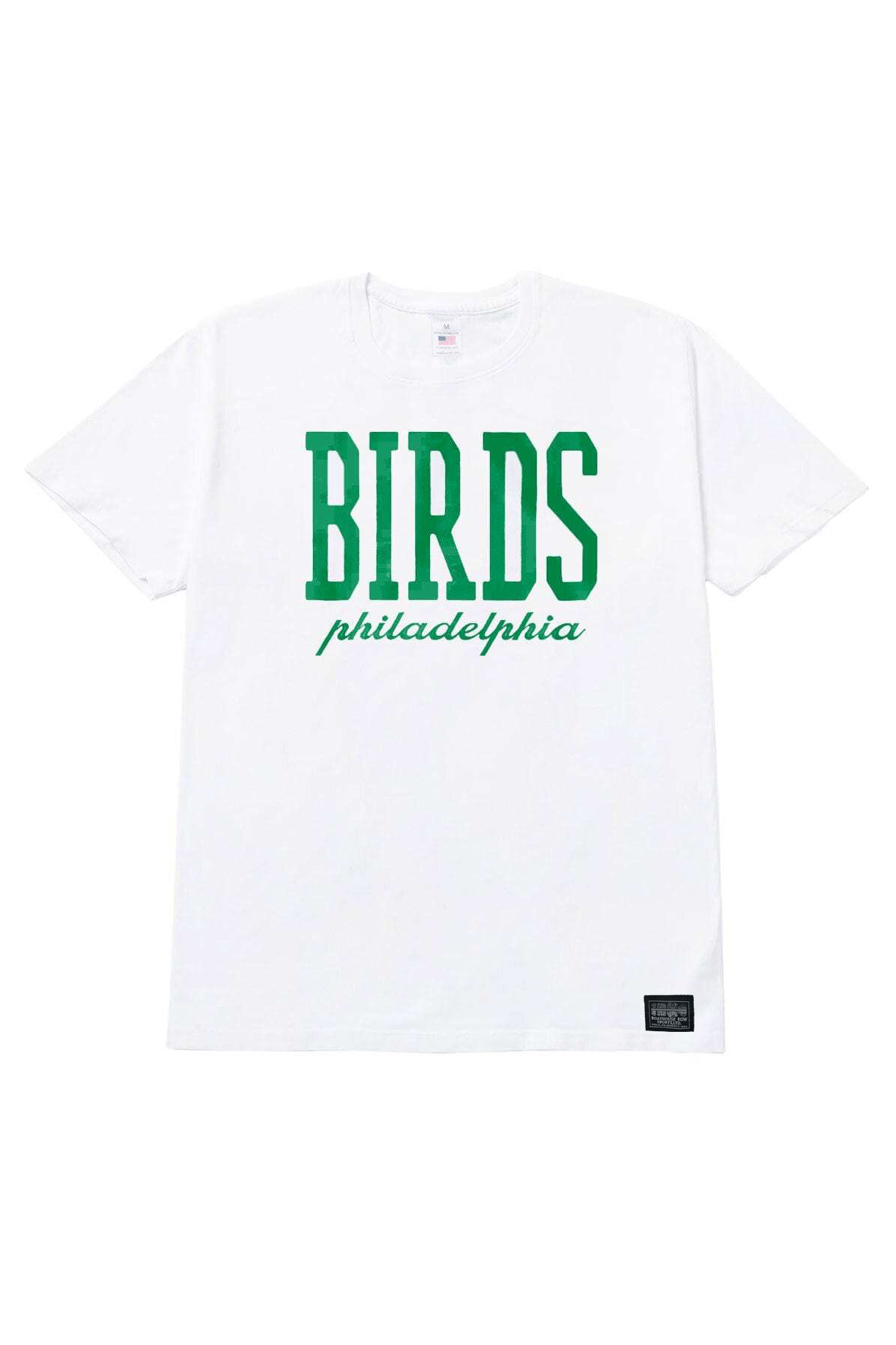 Boathouse - BIRDS T-SHIRT