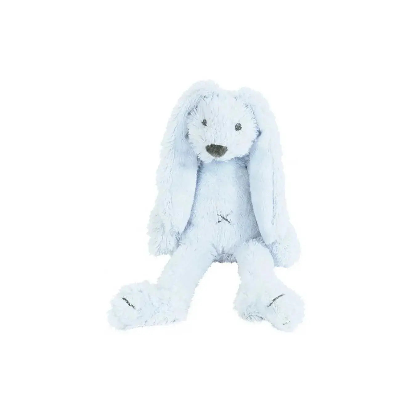 Tiny Blue Rabbit Richie plush animal by Happy Horse