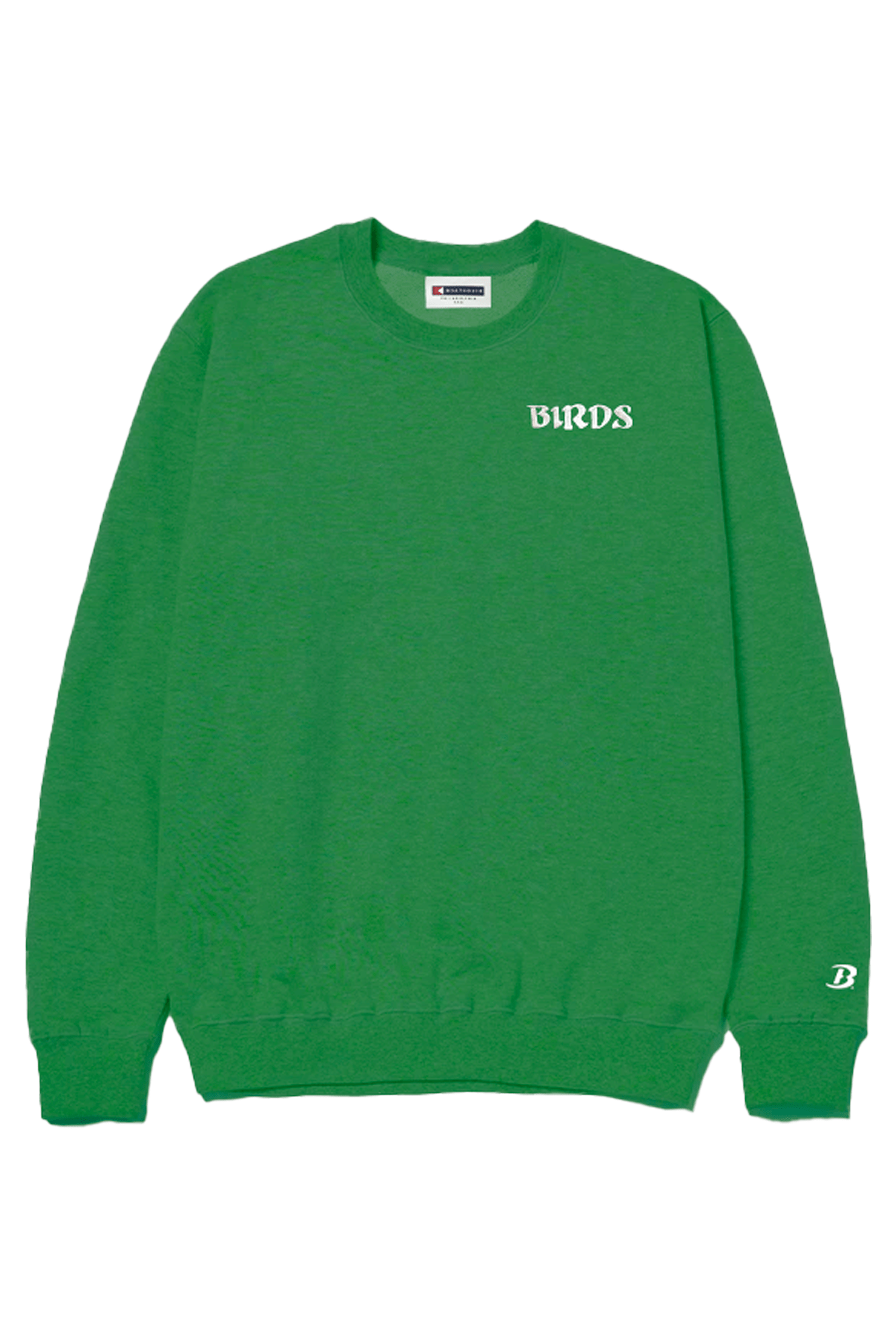 BOATHOUSE - BIRDS CREW SWEATSHIRT