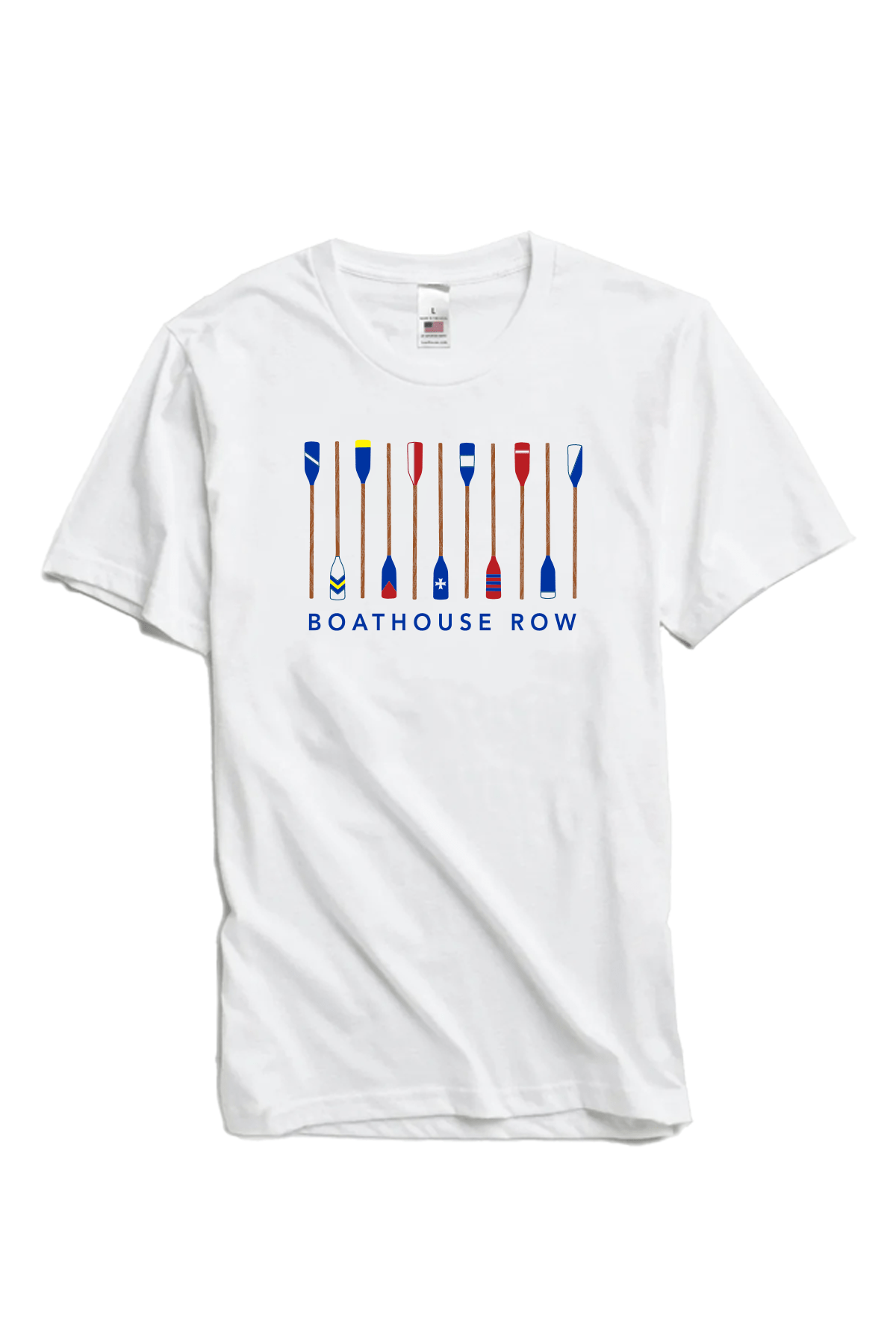 Boathouse - Graphic Cotton Short Sleeve T Shirt