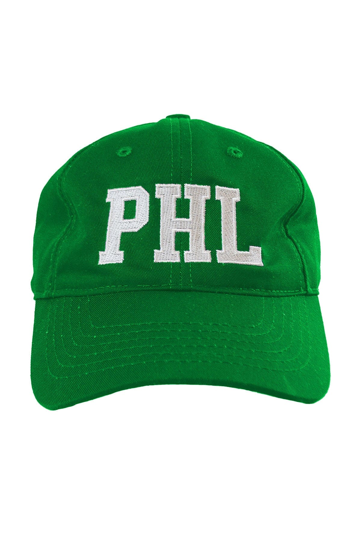 Boathouse - PHL - Kelly Green Dad Hat