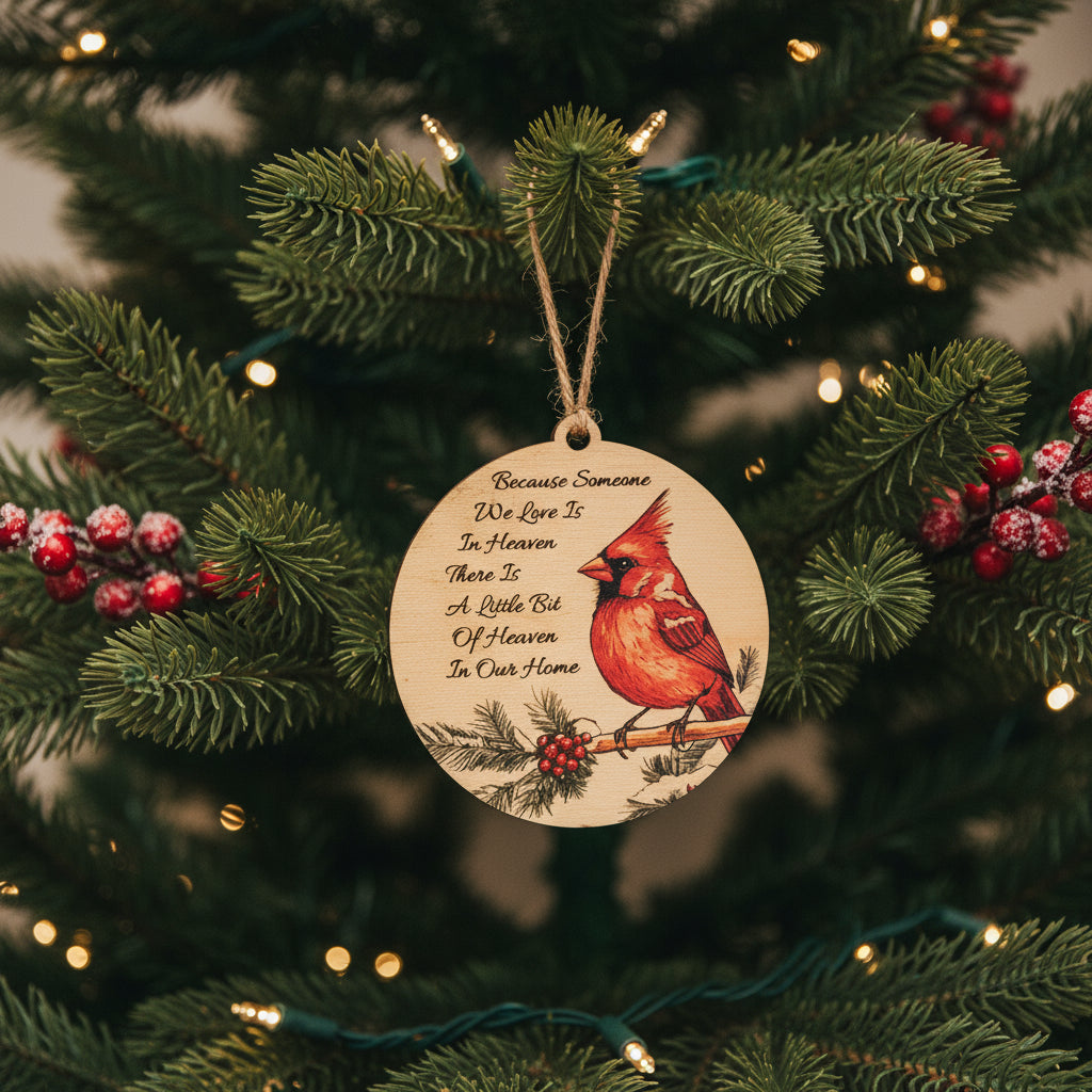 Driftless Studios - Heaven In Our Holiday Ornaments - Christmas Ornaments 2025