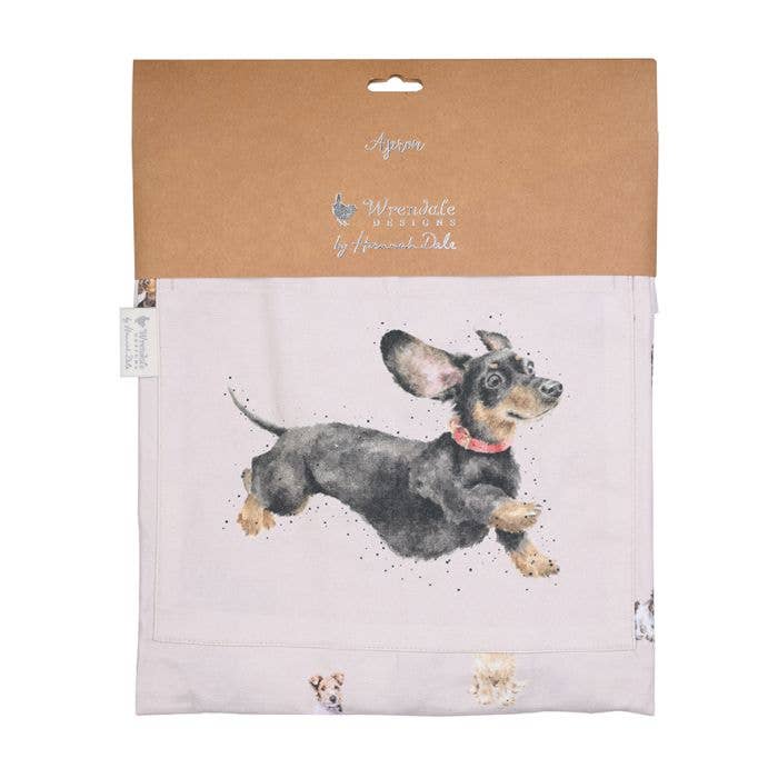 Wrendale Designs - A Dog's Life Apron (Dog)