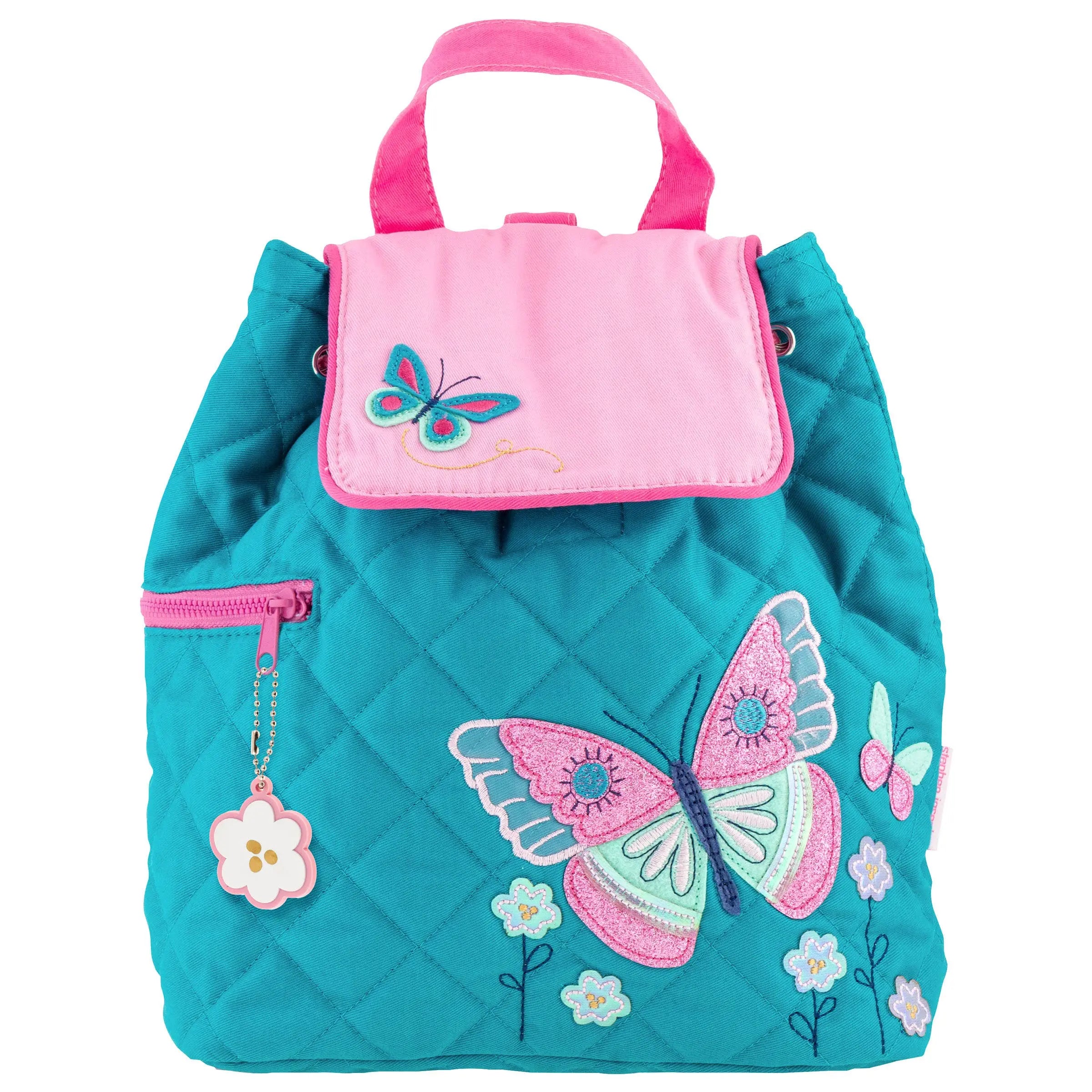 Quilted Backpack for Kids