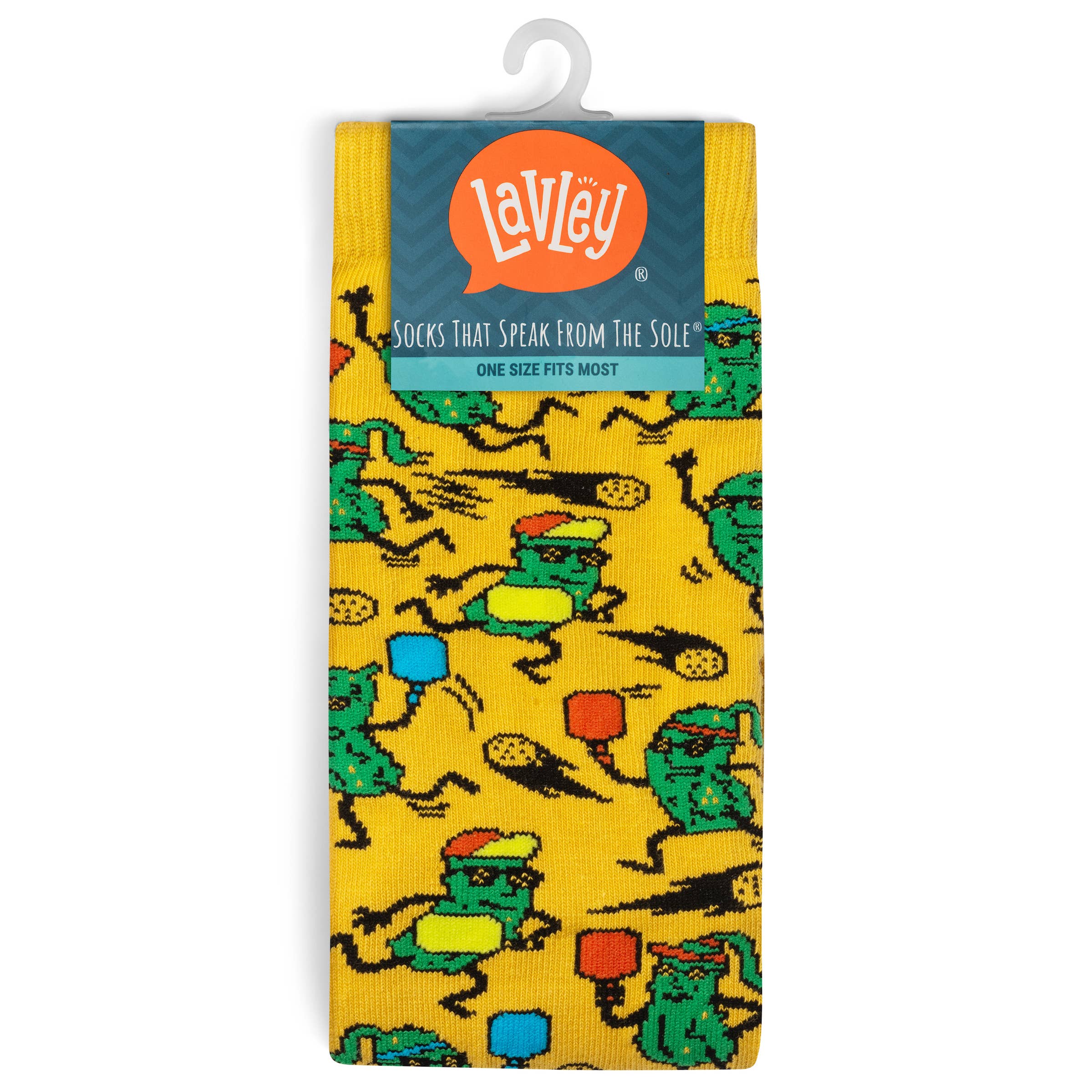 Lavley - Pickleballer Socks