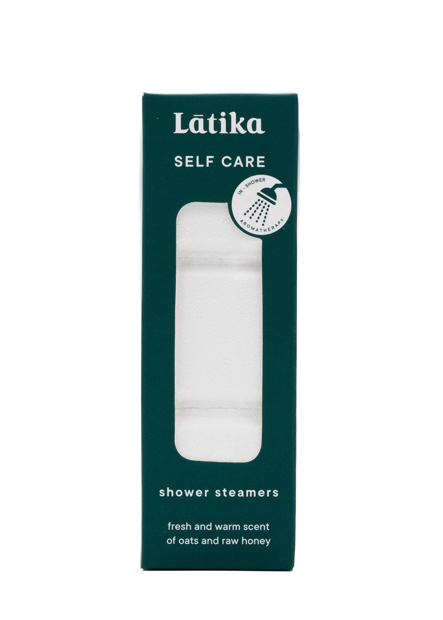Latika Beauty - Self Care Summer Retreat Aromatherapy Shower Steamer