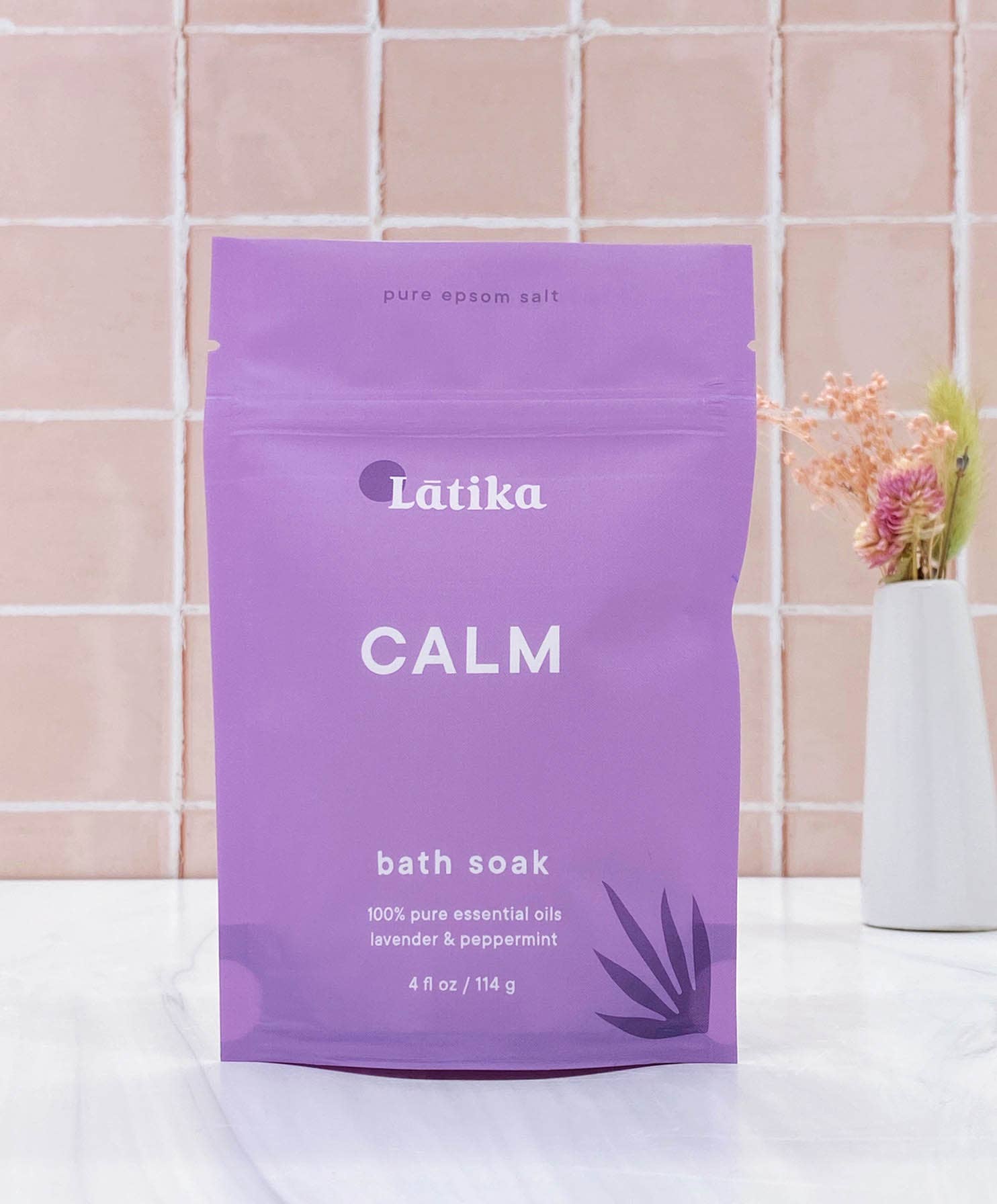 Latika Beauty - Mother's Day Gift 💗 Bath Soak - Calm
