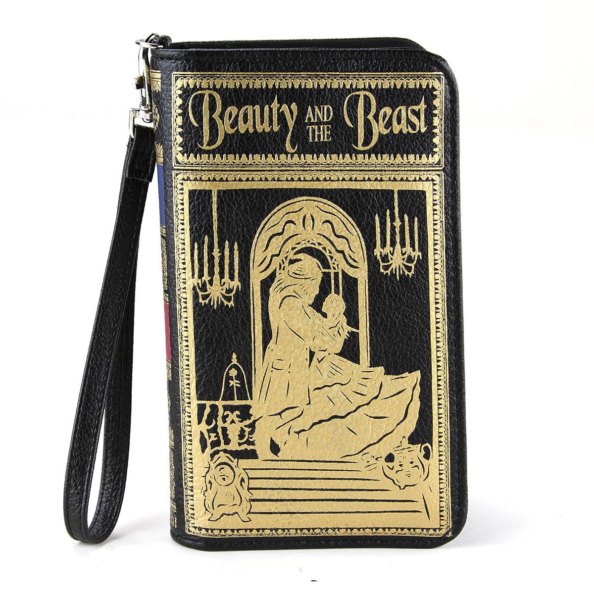 COMECO INC - Beauty and The Beast Book Wallet