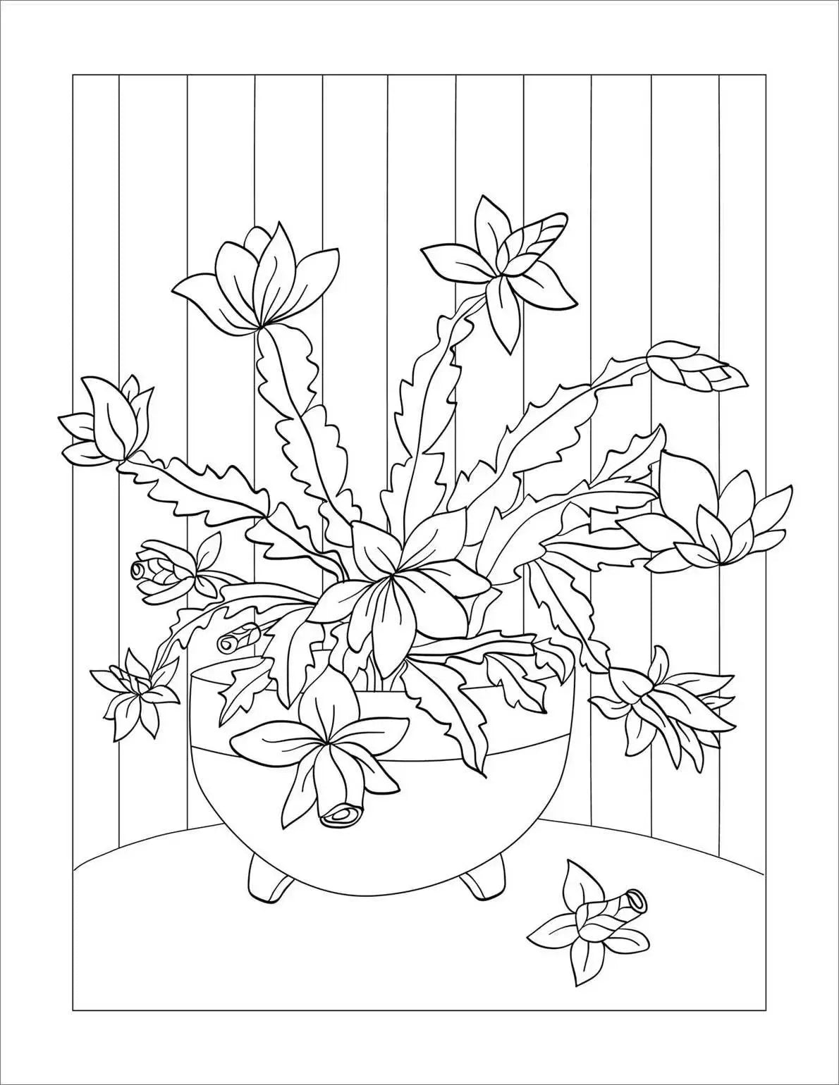 Mom's Coloring Book for Stress Relief - Self-Care Gift
