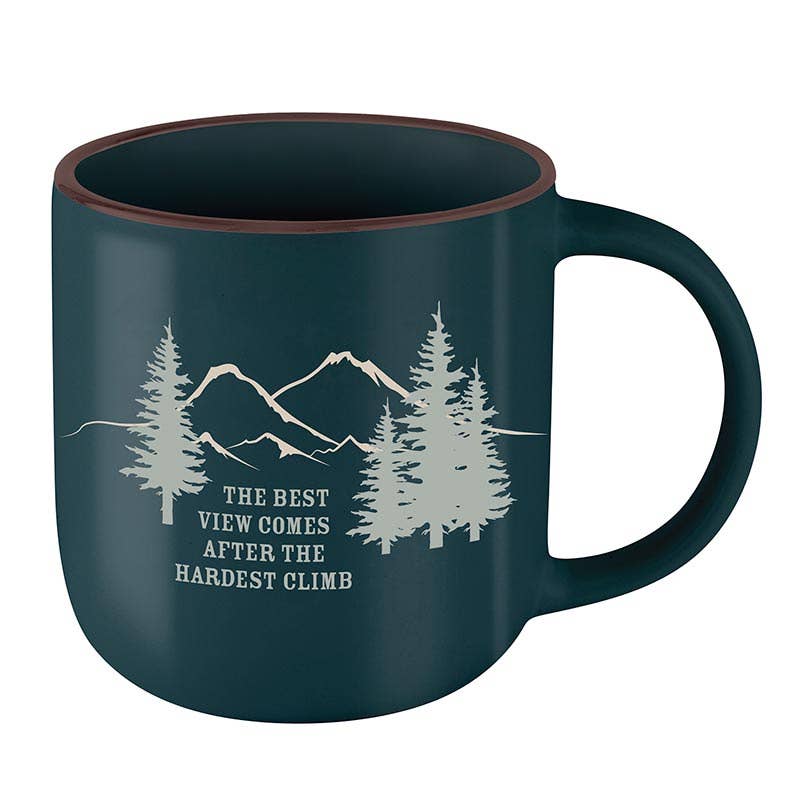 Faithworks by Creative Brands - 18oz Mug - Best View