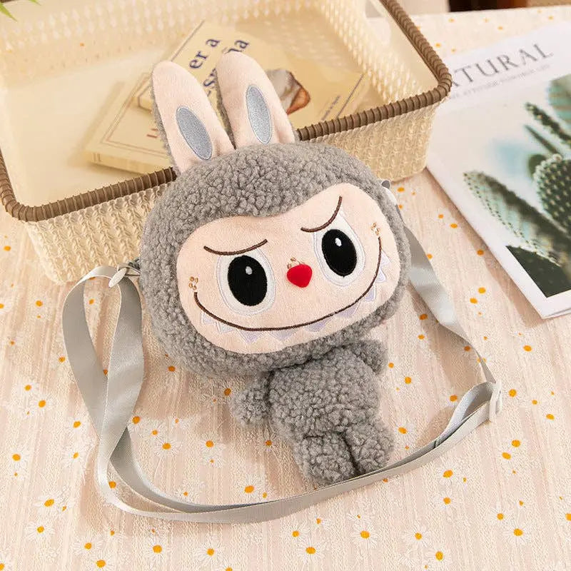 Labubu Cute Coin Purse for Kids