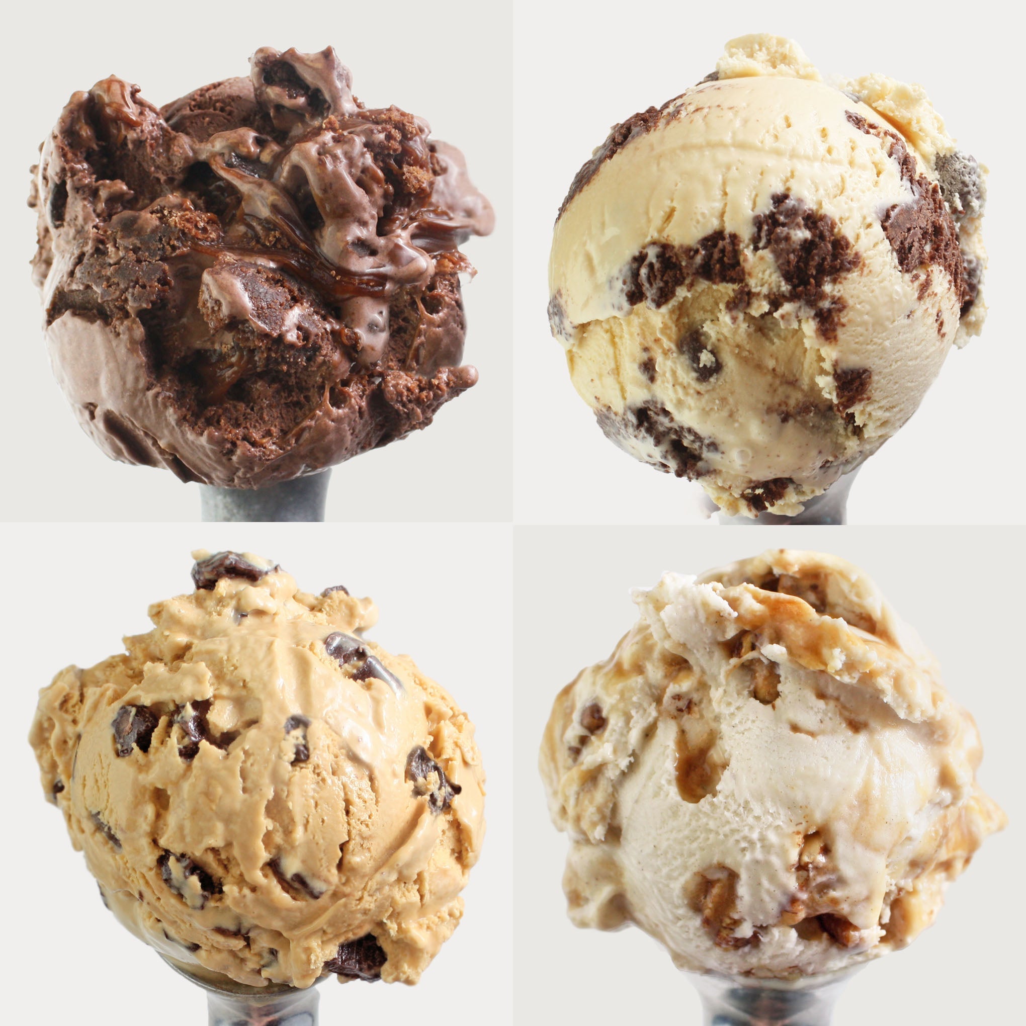 ECreamery Online - Just Because Ice Cream Gift - 4 Pints