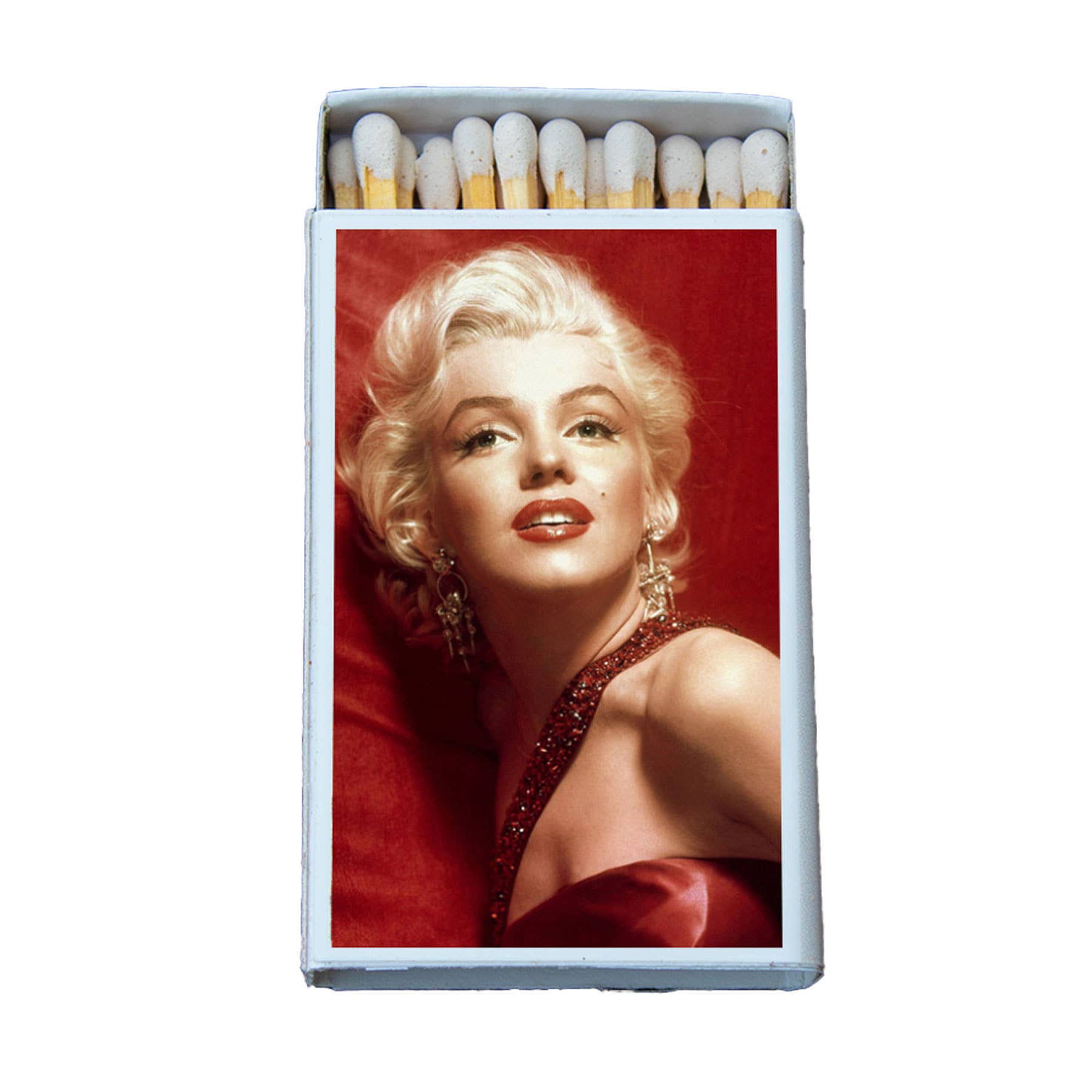 Most Amazing - Celebrity Matchbox - Decorative Matches