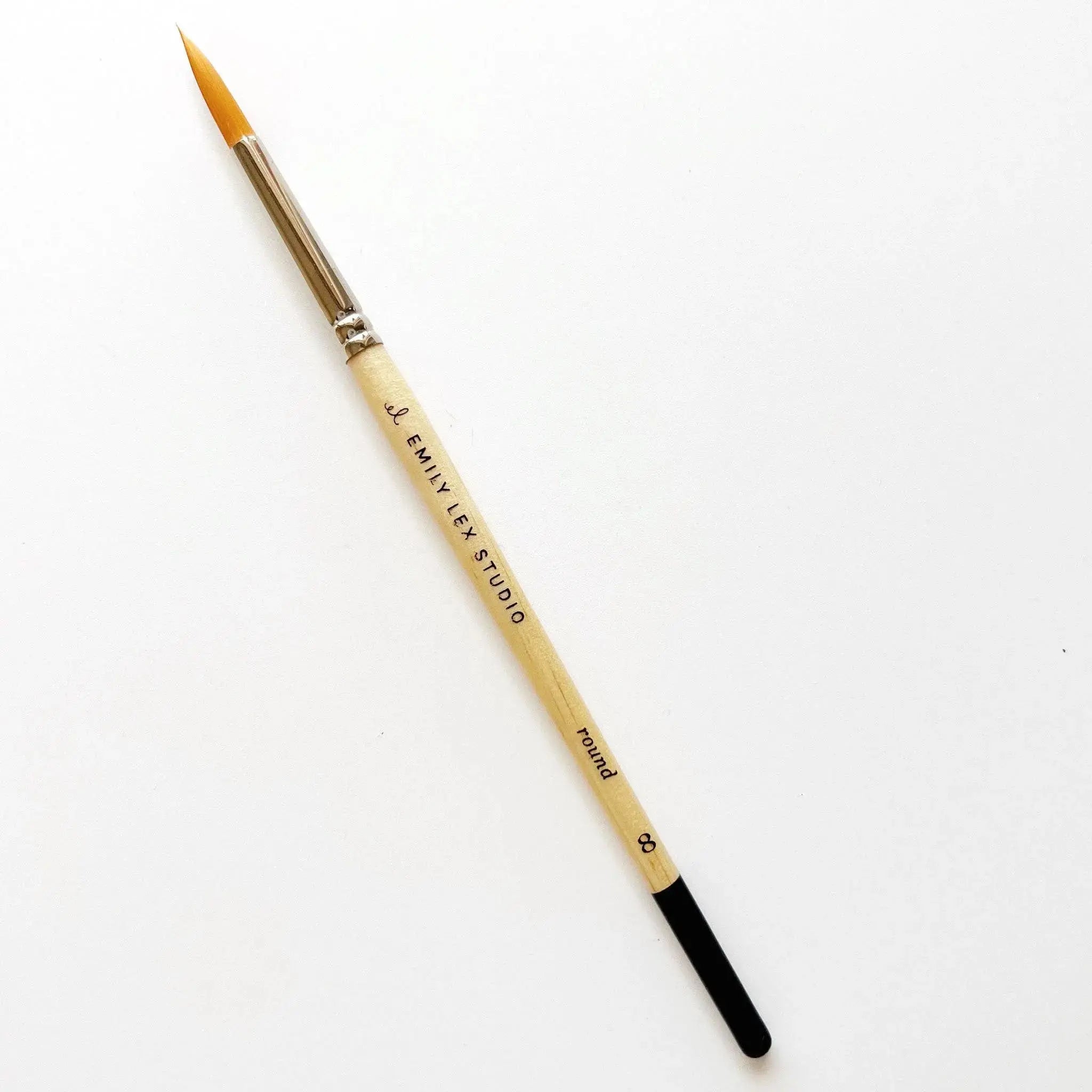 Estudio Emily Lex - Pincel de acuarela