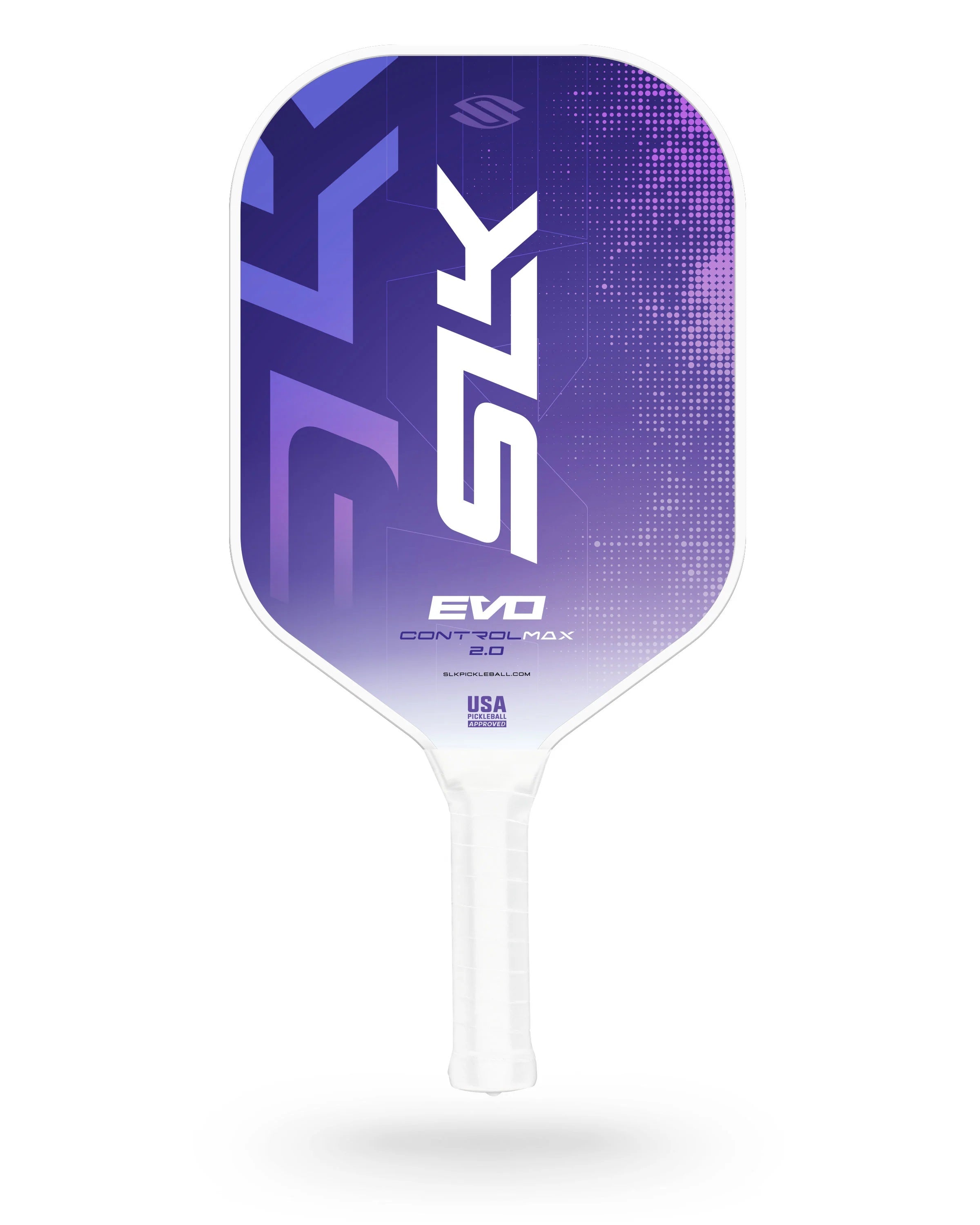 SLK Evo 2.0 Control Max Pickleball Paddle