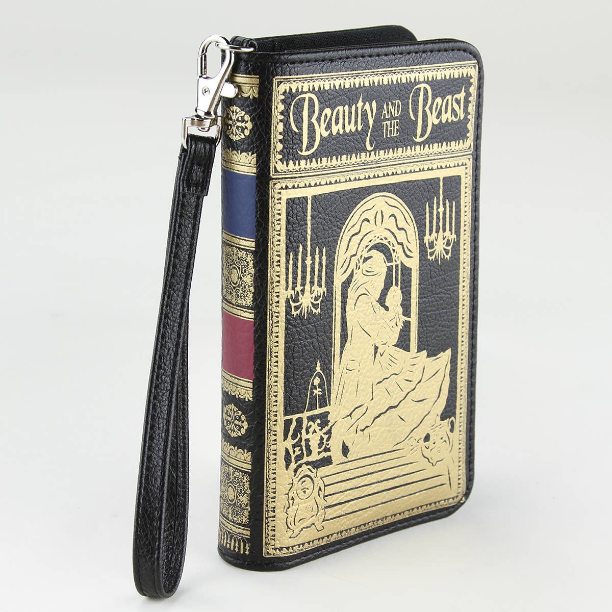 COMECO INC - Beauty and The Beast Book Wallet