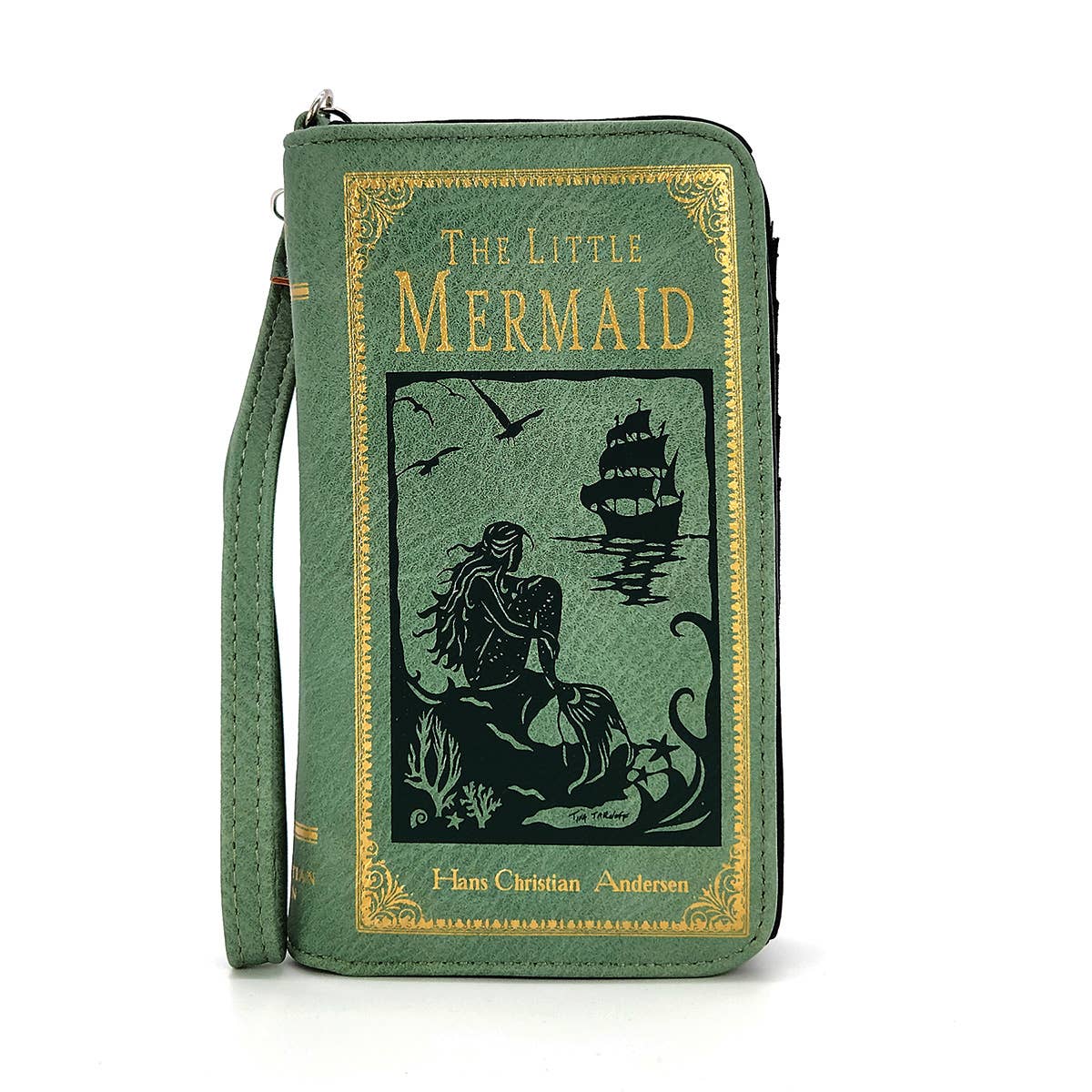 COMECO INC - The Little Mermaid Book Wallet