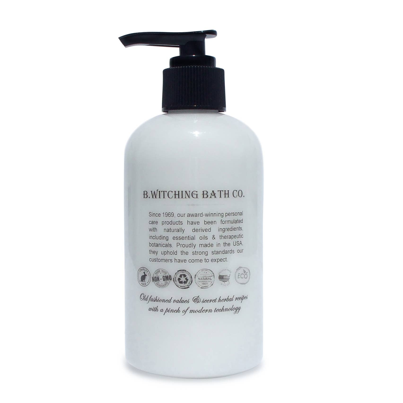 Lemon Zest Goat's Milk Body Lotion 8oz