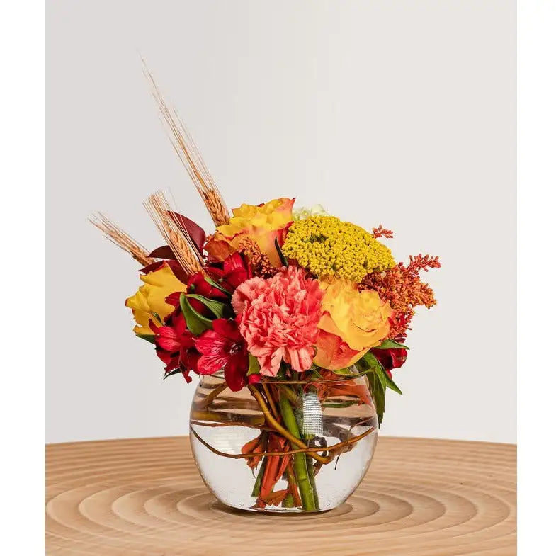 Floristería James Cress - Otoño para todos