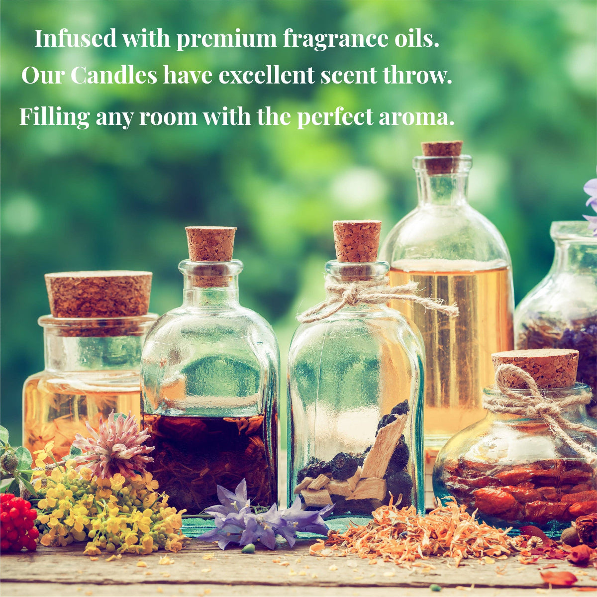 Cedar Crate Market - Never Underestimate The Difference You Made Soy Candle - Retirement Gift