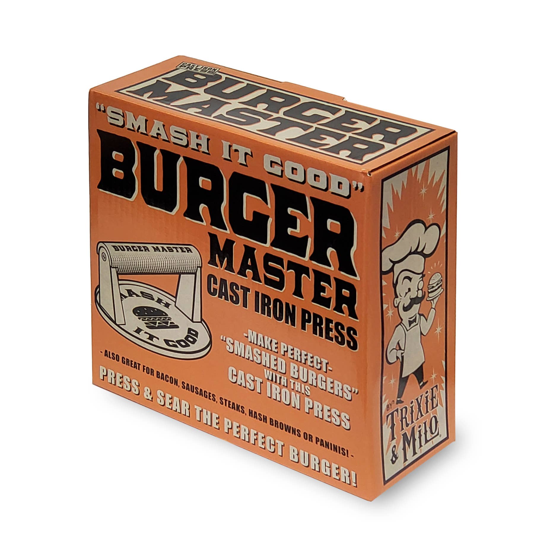 BURGER MASTER - Father's Day - Clearance