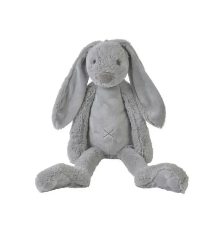 Grey Rabbit Richie Plush Animal by Happy Horse Newcastle Classics