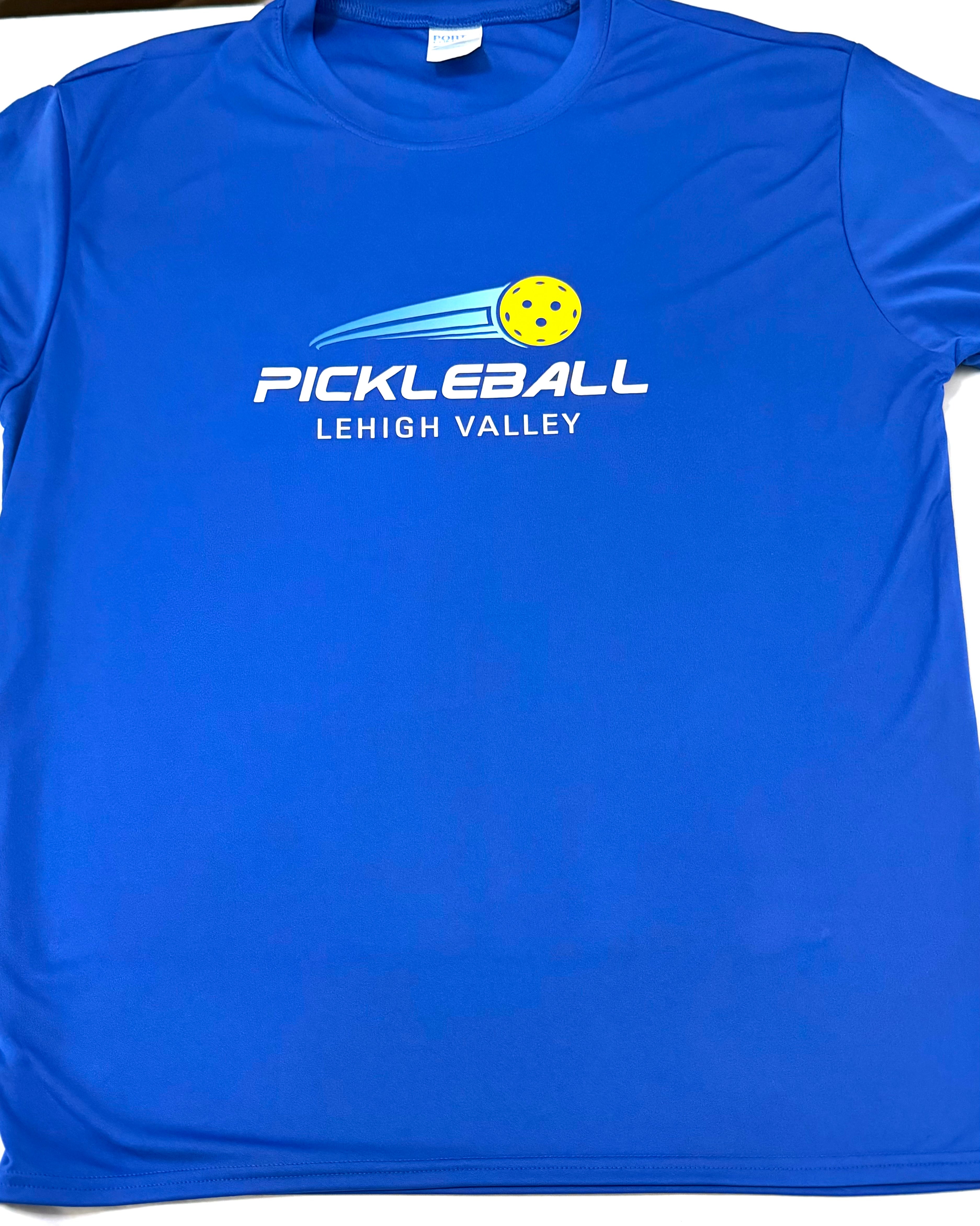 Pickleball Lehigh Valley T Shirt