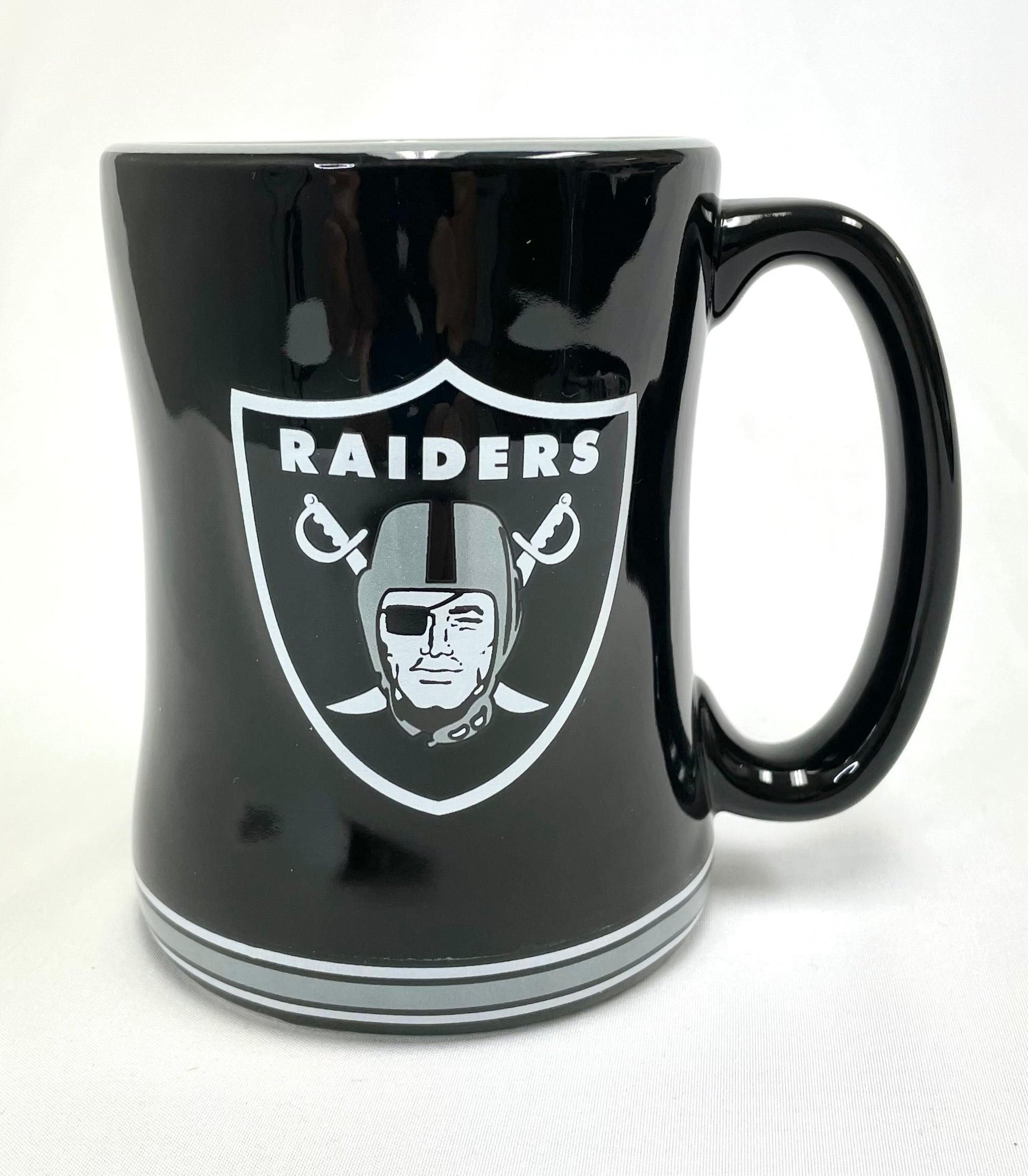 Las Vegas Raiders 14oz Relief Mug