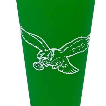 Philadelphia Eagles Retro Silicone Cup