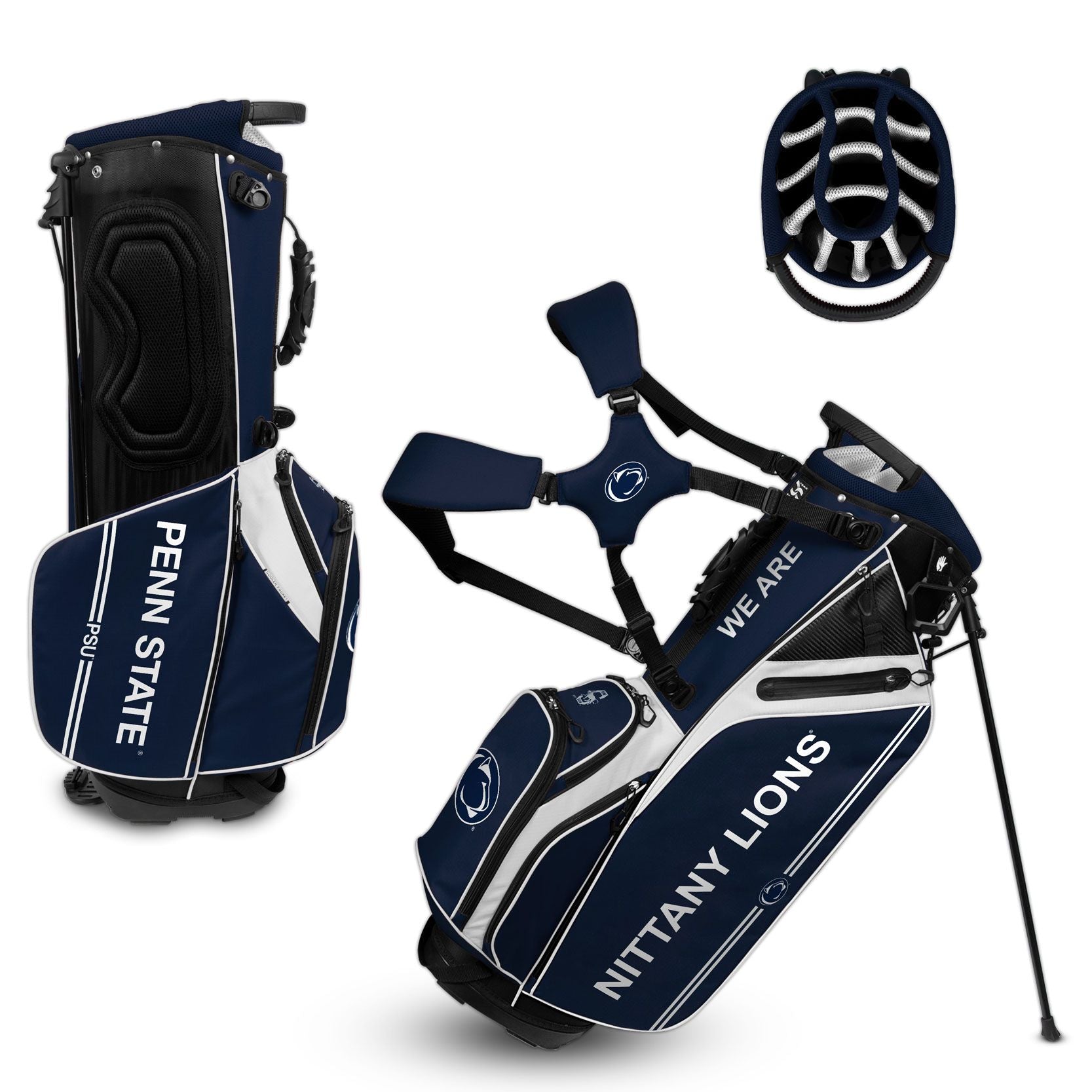 Penn State Hybrid Golf Bag