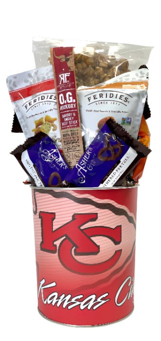 HAPPY BIRTHDAY BUCKET – KS Gift Baskets