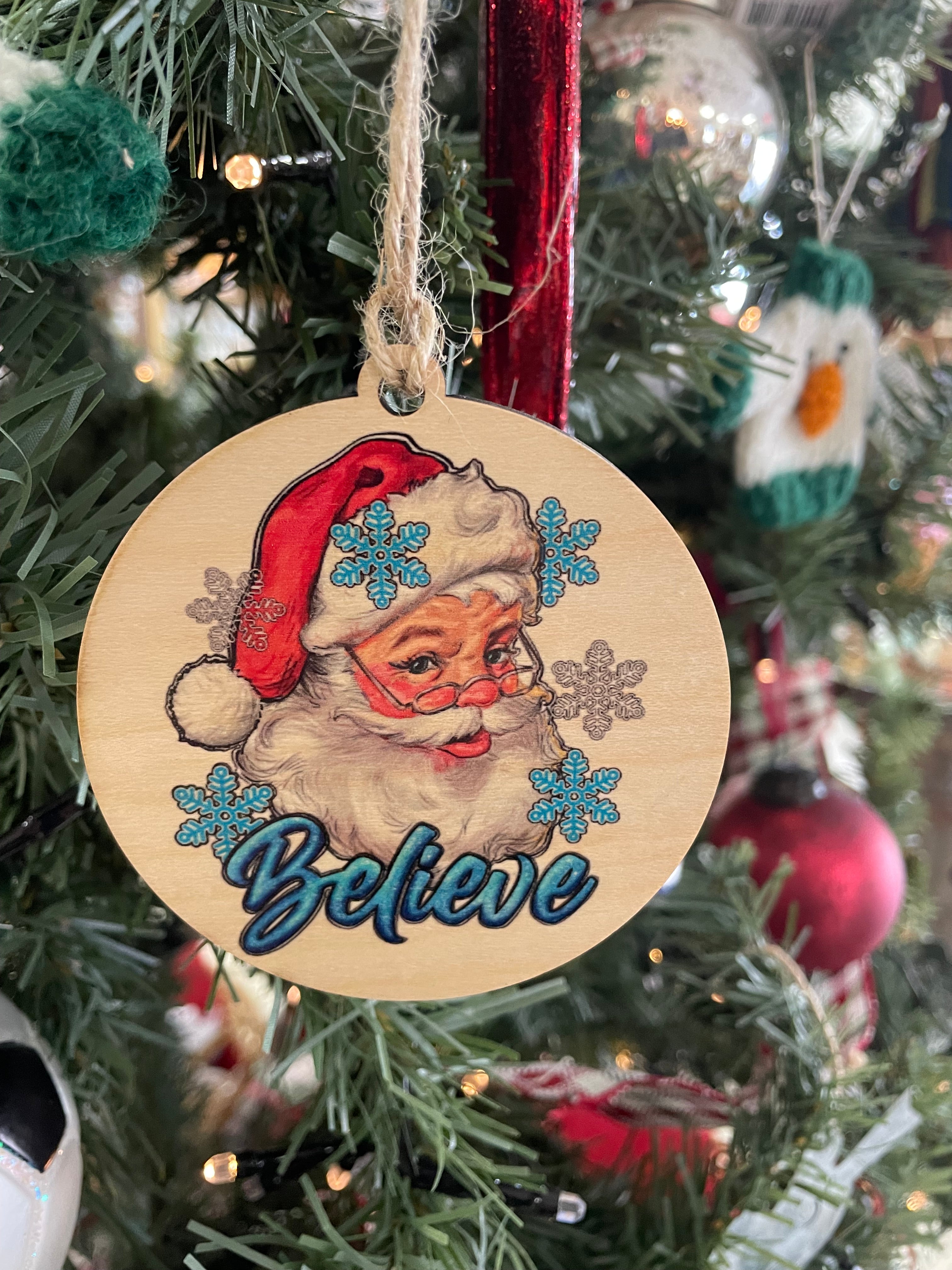 Christmas deals ornaments clearance