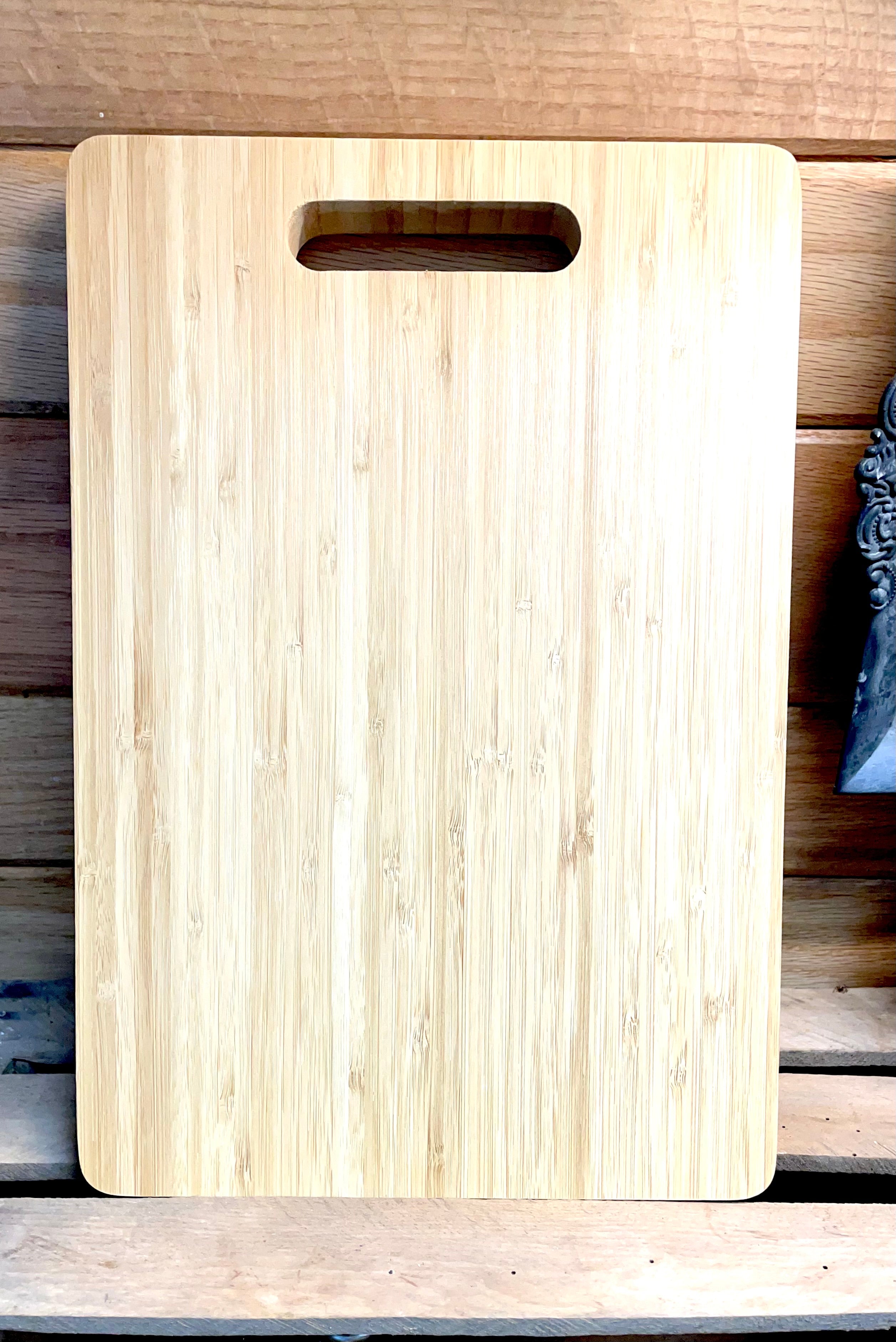 Ginsu Eco-Friendly Bamboo Cutting Board - Bed Bath & Beyond - 35255592
