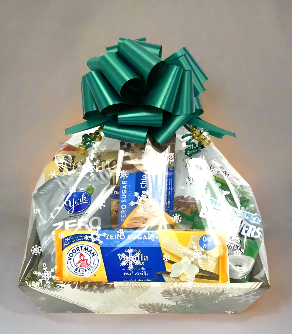 Jenny's Diabetic Gift Basket