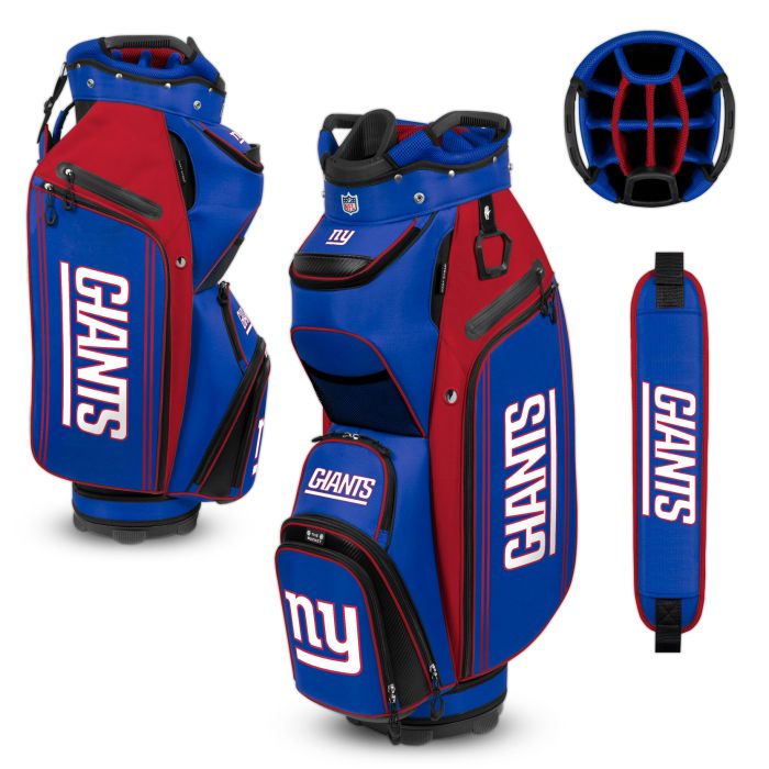New York Giants Cooler Golf Bag
