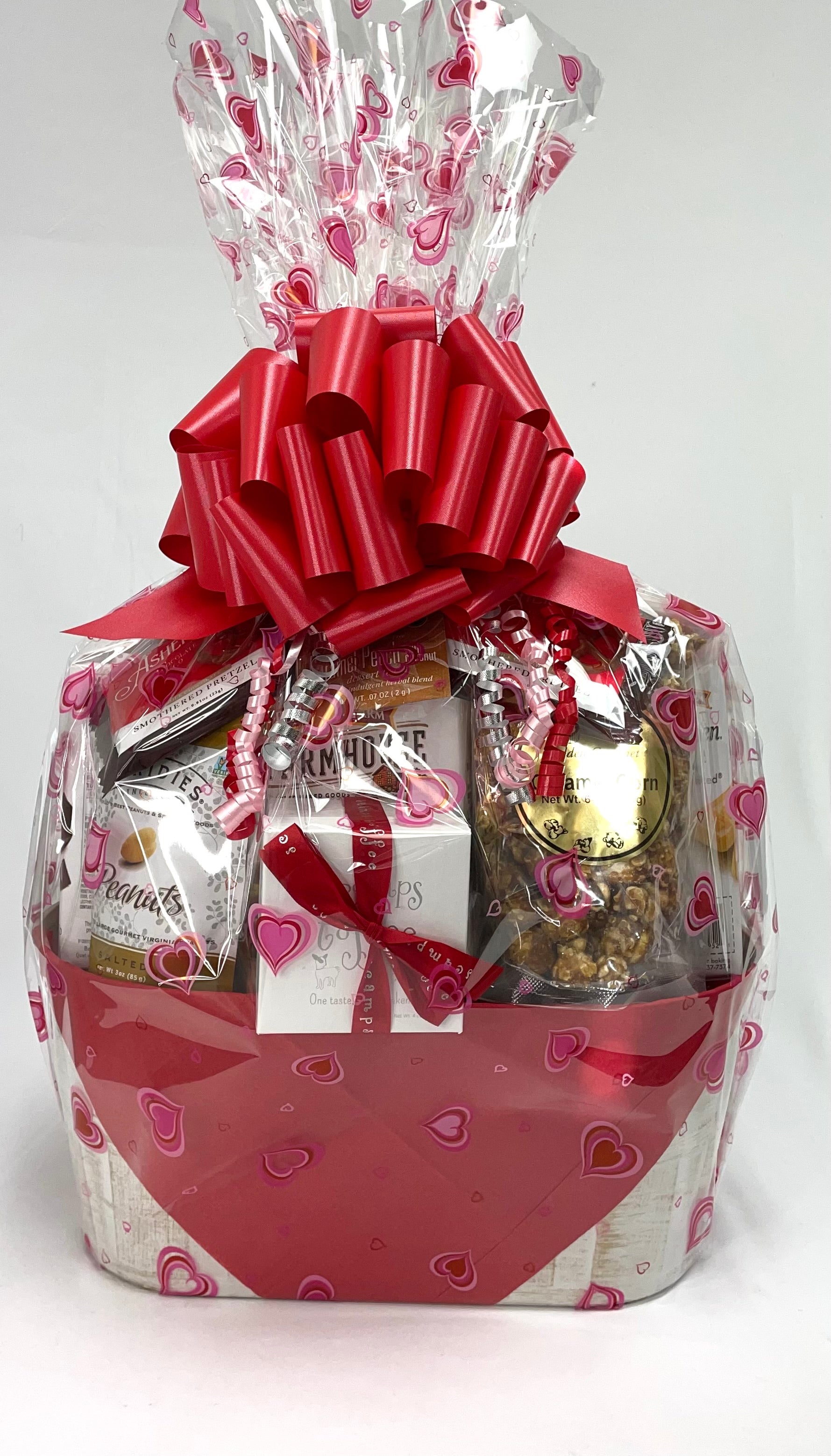 Large Valentine’s Day Gift Basket