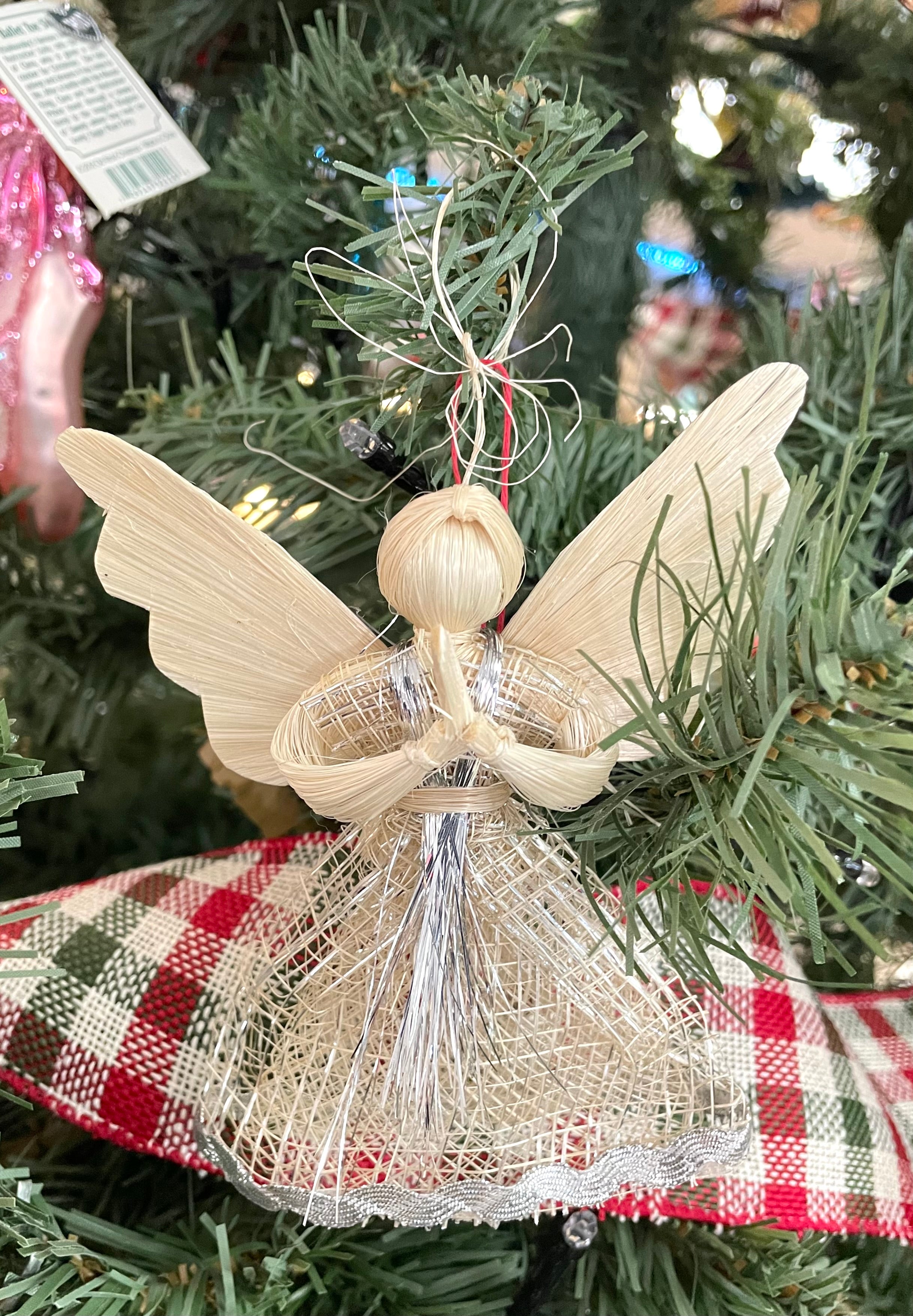 Celestial Angel Ornament - Clearance