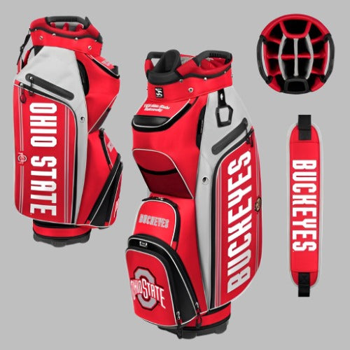 Ohio State Cooler Golf Bag
