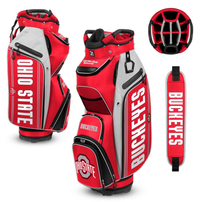 Ohio State Cooler Golf Bag